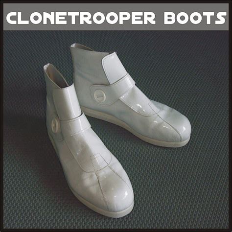 clone trooper boot|authentic clone trooper.